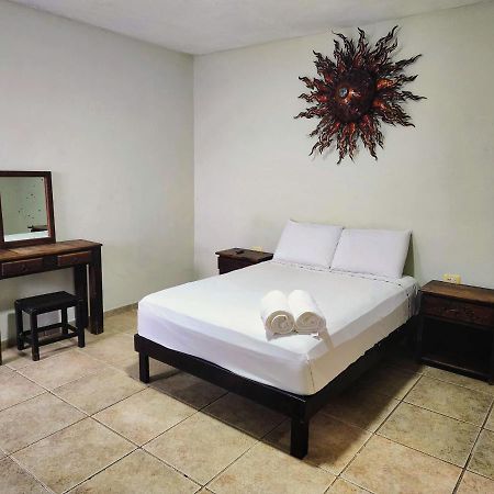 Hotel Sueno Maya Isla Mujeres Eksteriør bilde