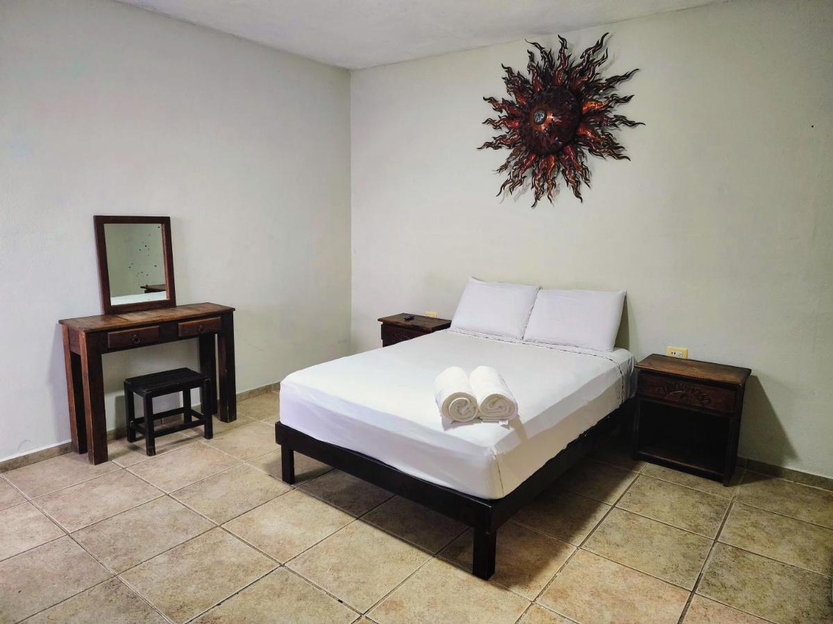 Hotel Sueno Maya Isla Mujeres Eksteriør bilde