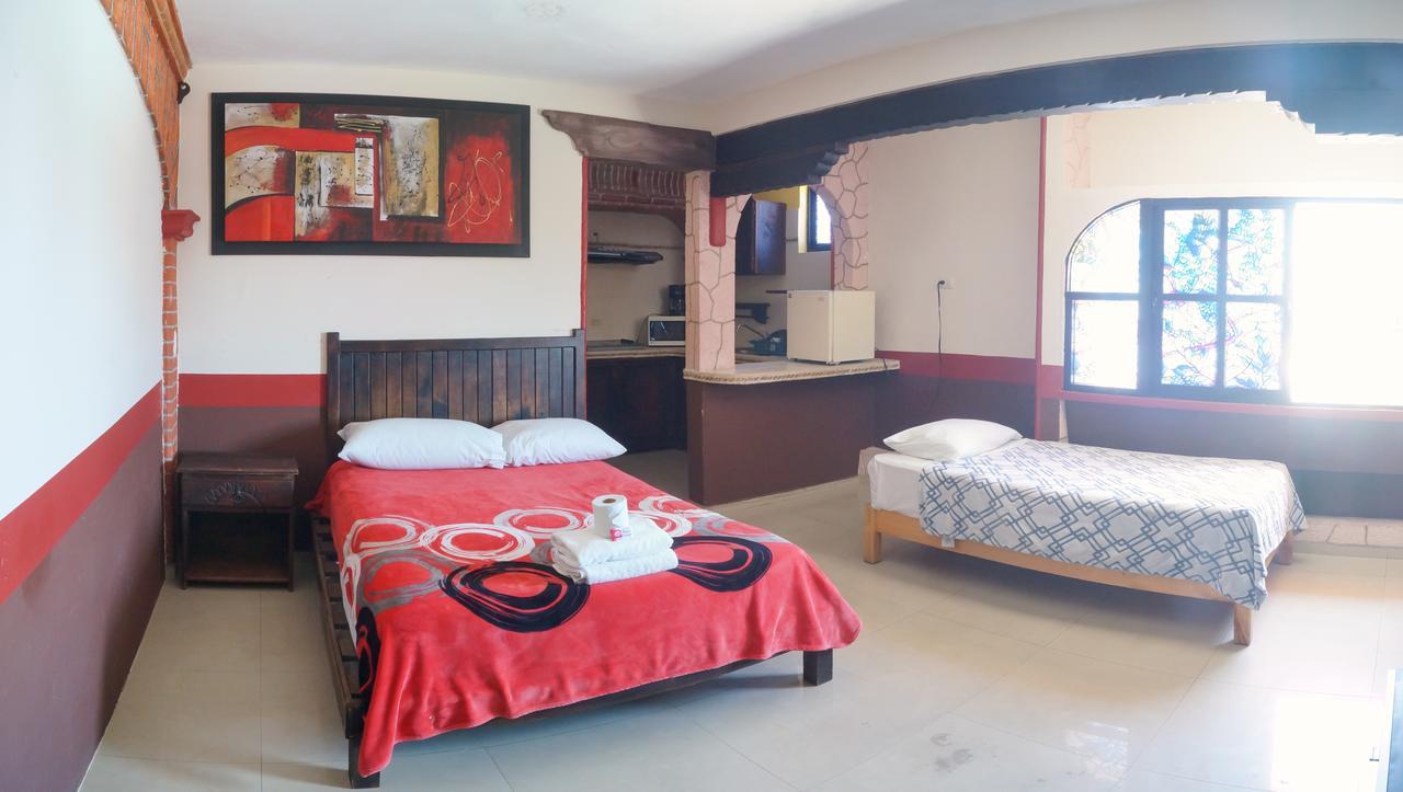 Hotel Sueno Maya Isla Mujeres Eksteriør bilde