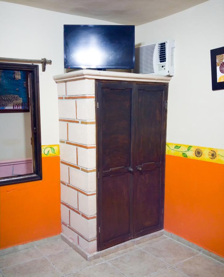 Hotel Sueno Maya Isla Mujeres Eksteriør bilde
