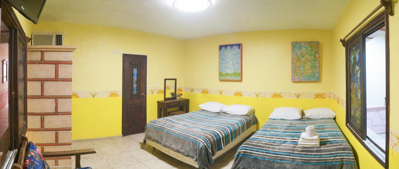 Hotel Sueno Maya Isla Mujeres Eksteriør bilde