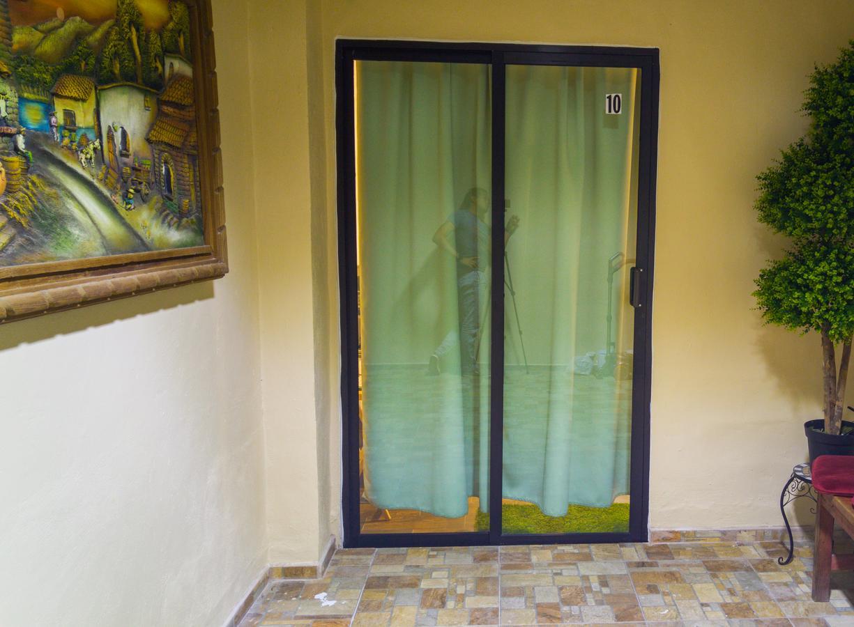 Hotel Sueno Maya Isla Mujeres Eksteriør bilde