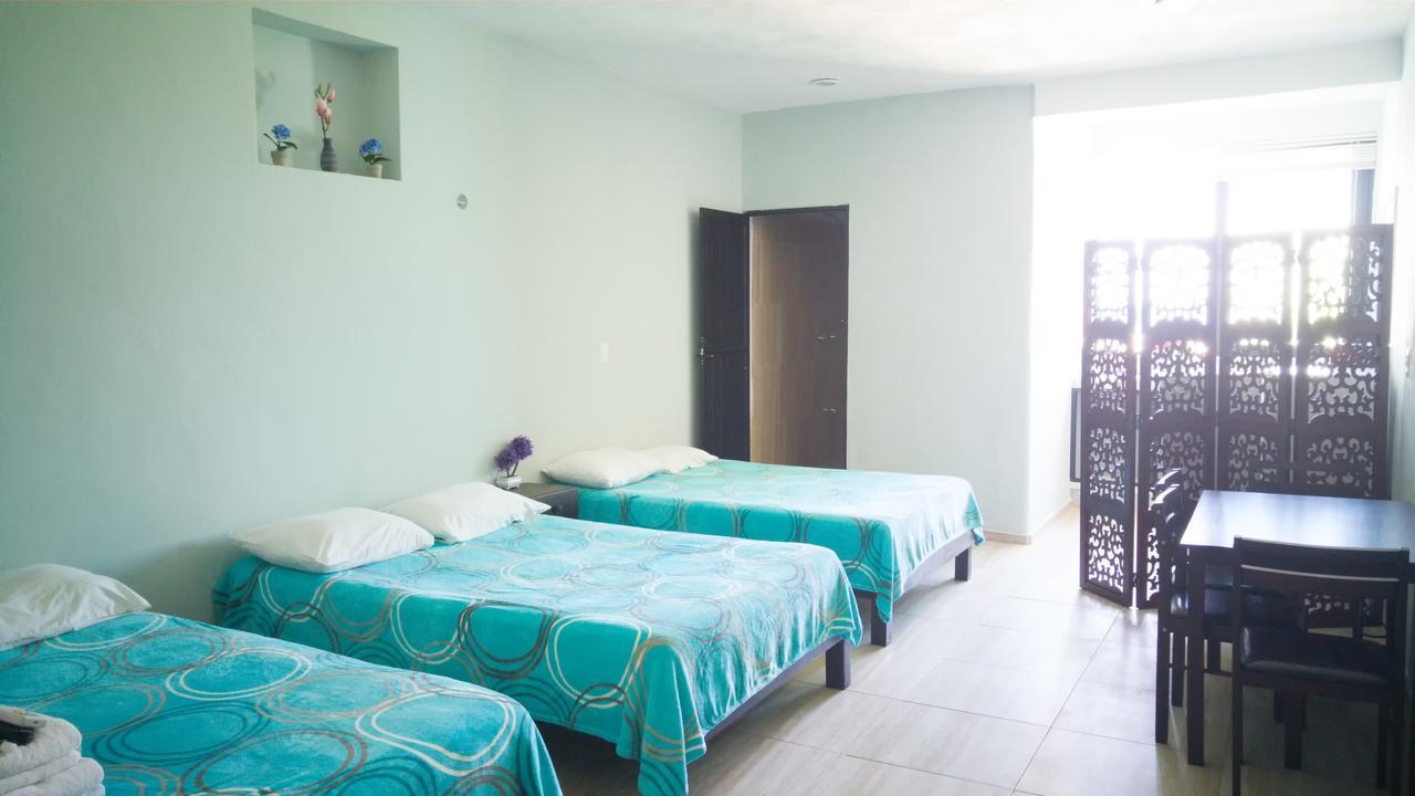 Hotel Sueno Maya Isla Mujeres Eksteriør bilde