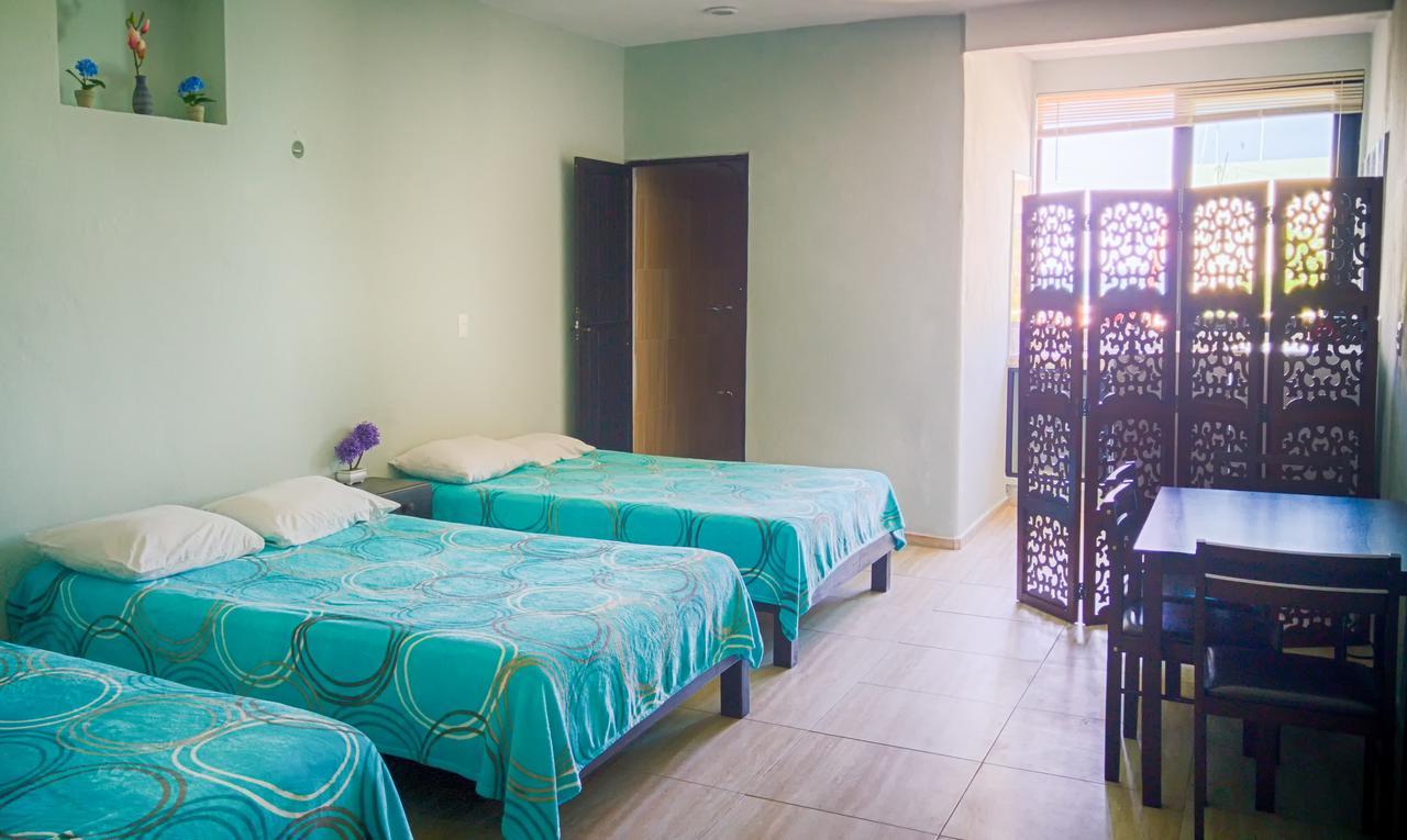 Hotel Sueno Maya Isla Mujeres Eksteriør bilde