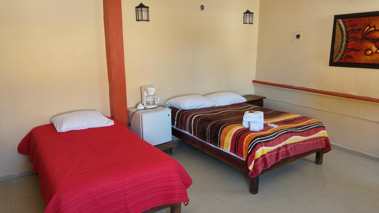 Hotel Sueno Maya Isla Mujeres Eksteriør bilde