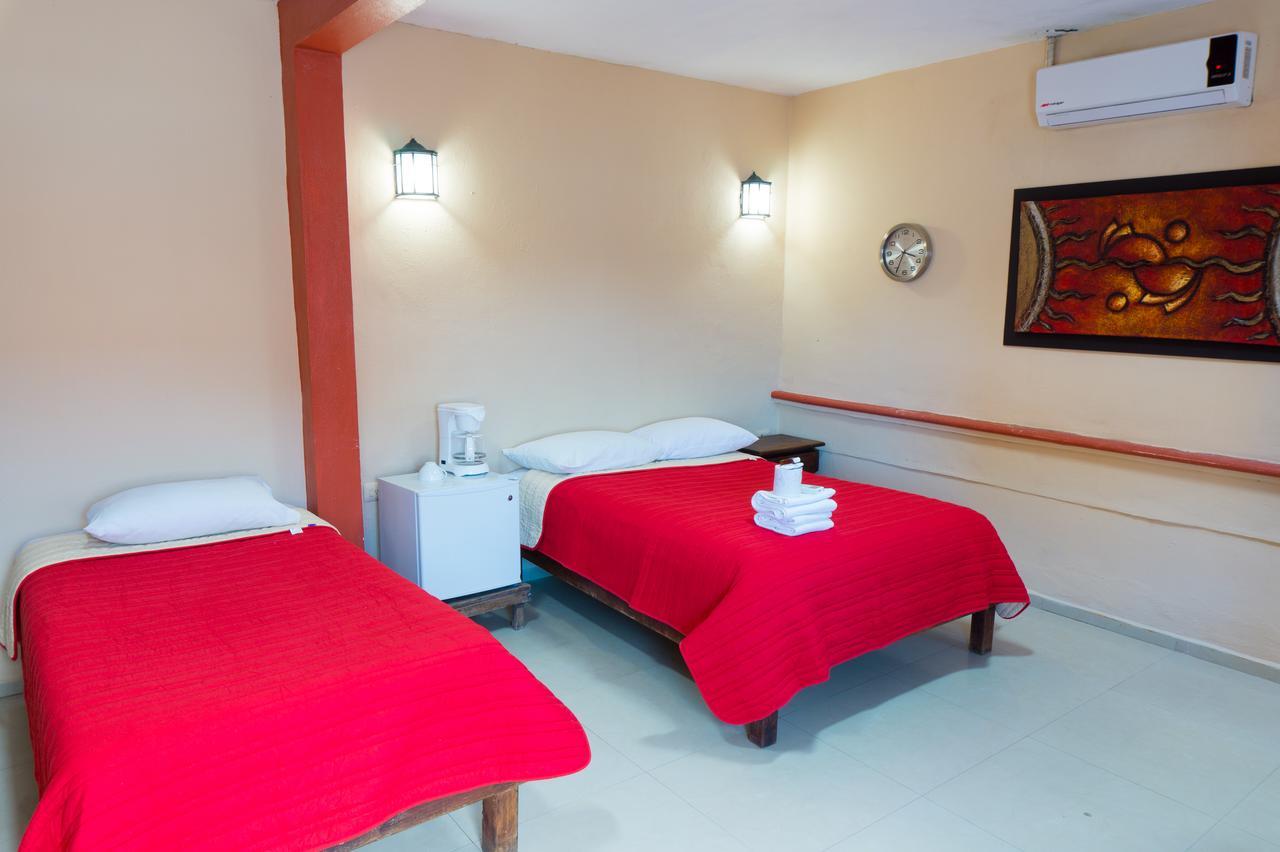 Hotel Sueno Maya Isla Mujeres Eksteriør bilde