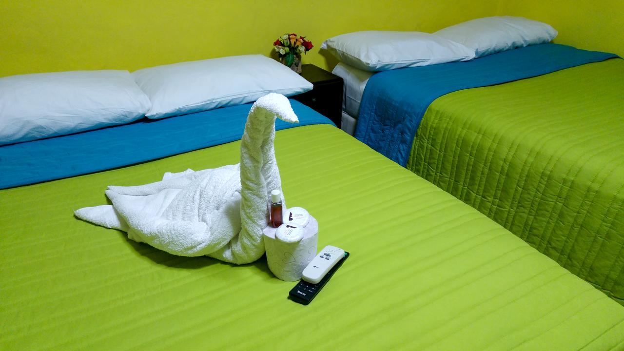 Hotel Sueno Maya Isla Mujeres Eksteriør bilde