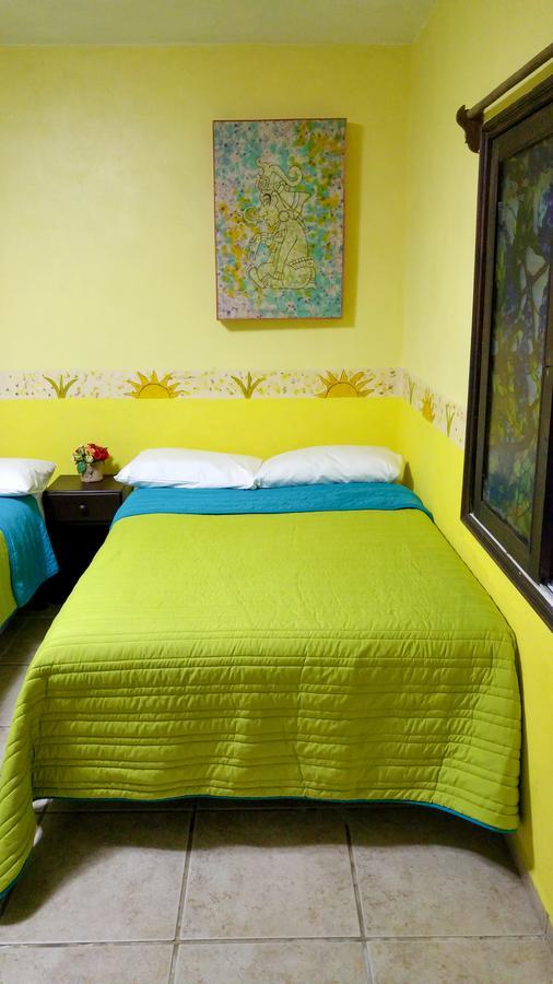 Hotel Sueno Maya Isla Mujeres Eksteriør bilde