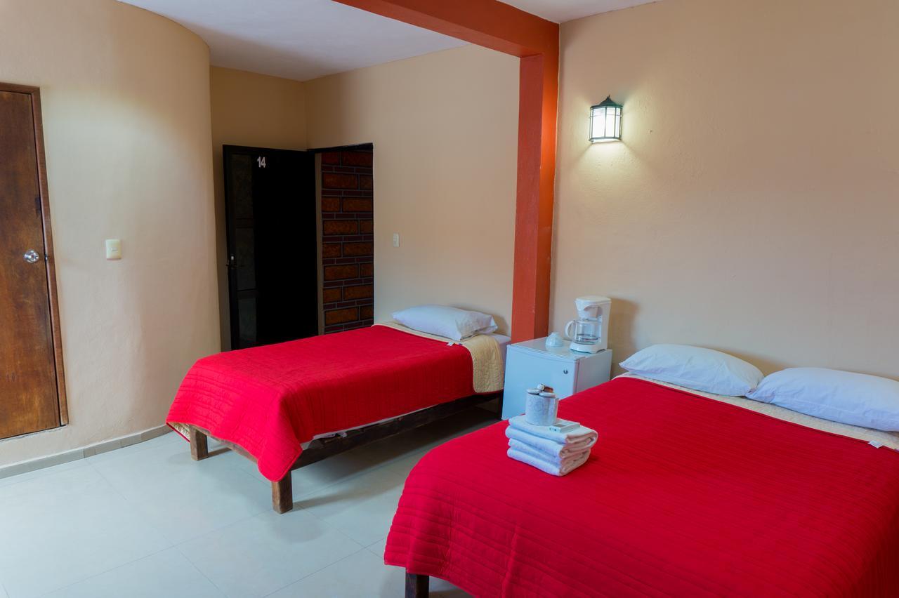 Hotel Sueno Maya Isla Mujeres Eksteriør bilde