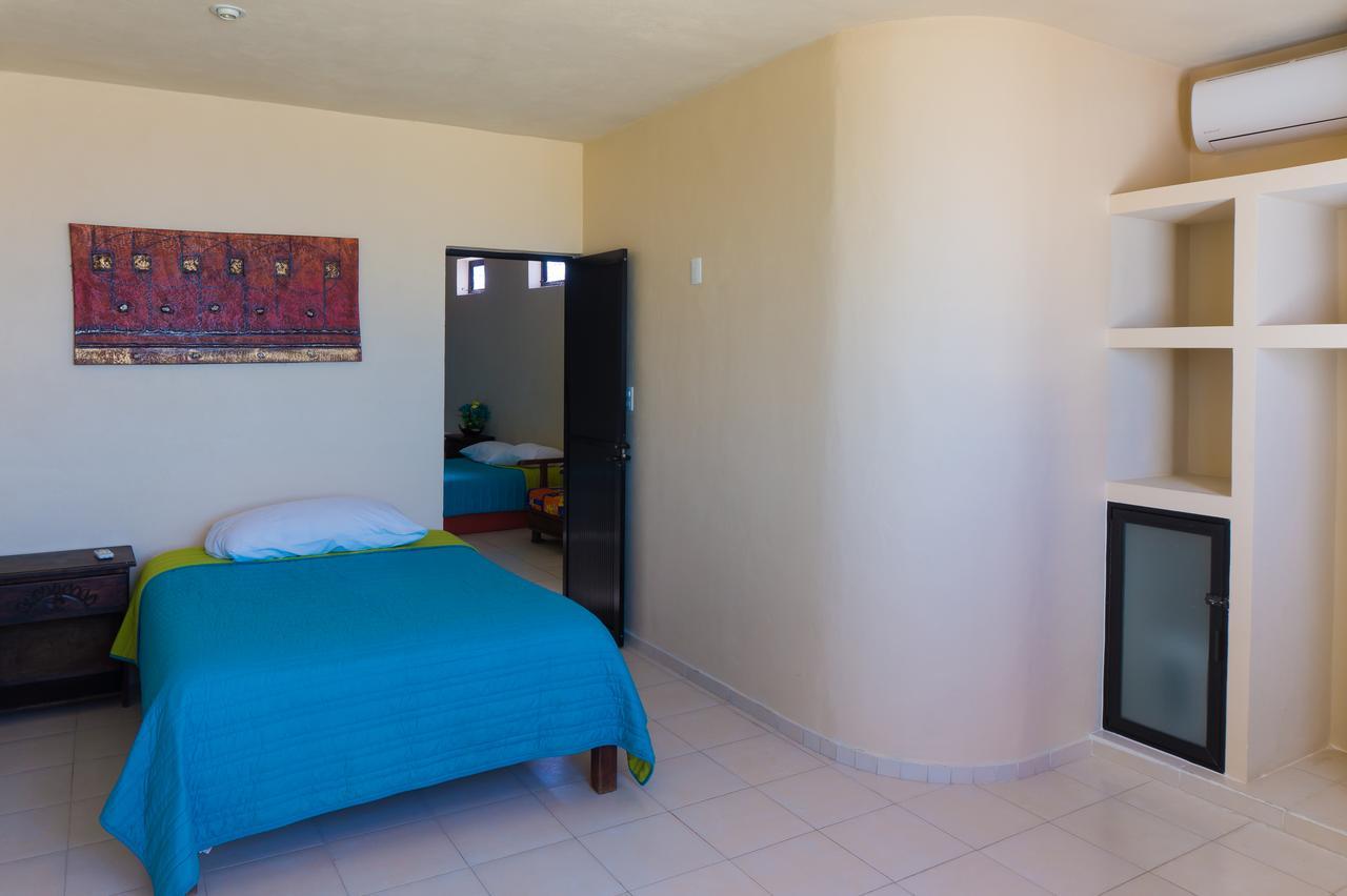 Hotel Sueno Maya Isla Mujeres Eksteriør bilde