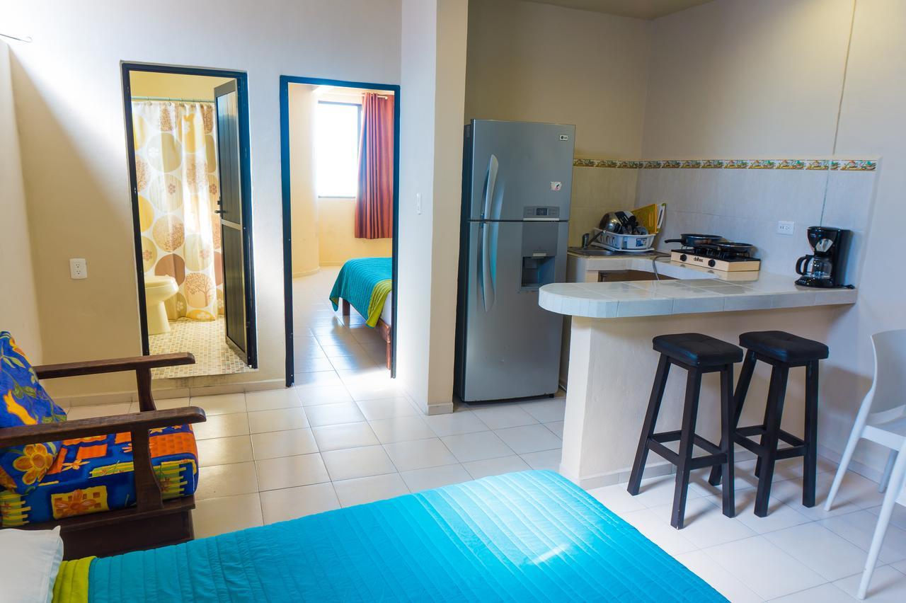 Hotel Sueno Maya Isla Mujeres Eksteriør bilde