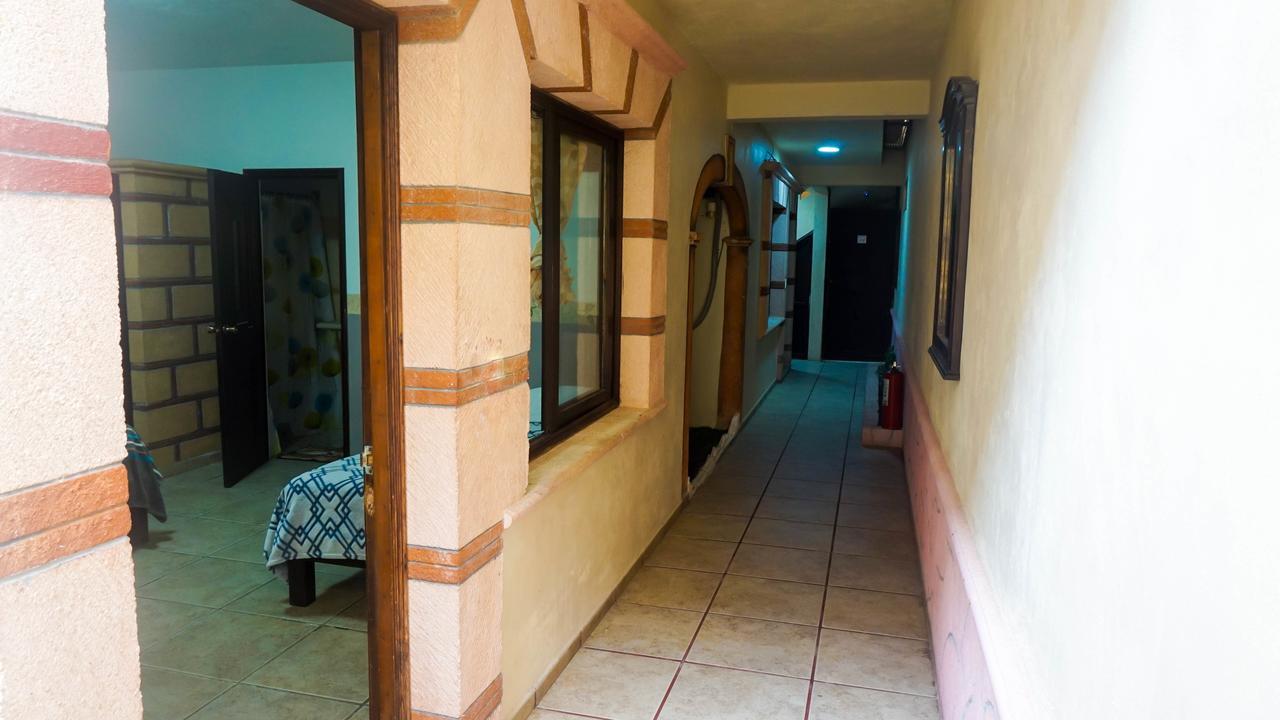 Hotel Sueno Maya Isla Mujeres Eksteriør bilde