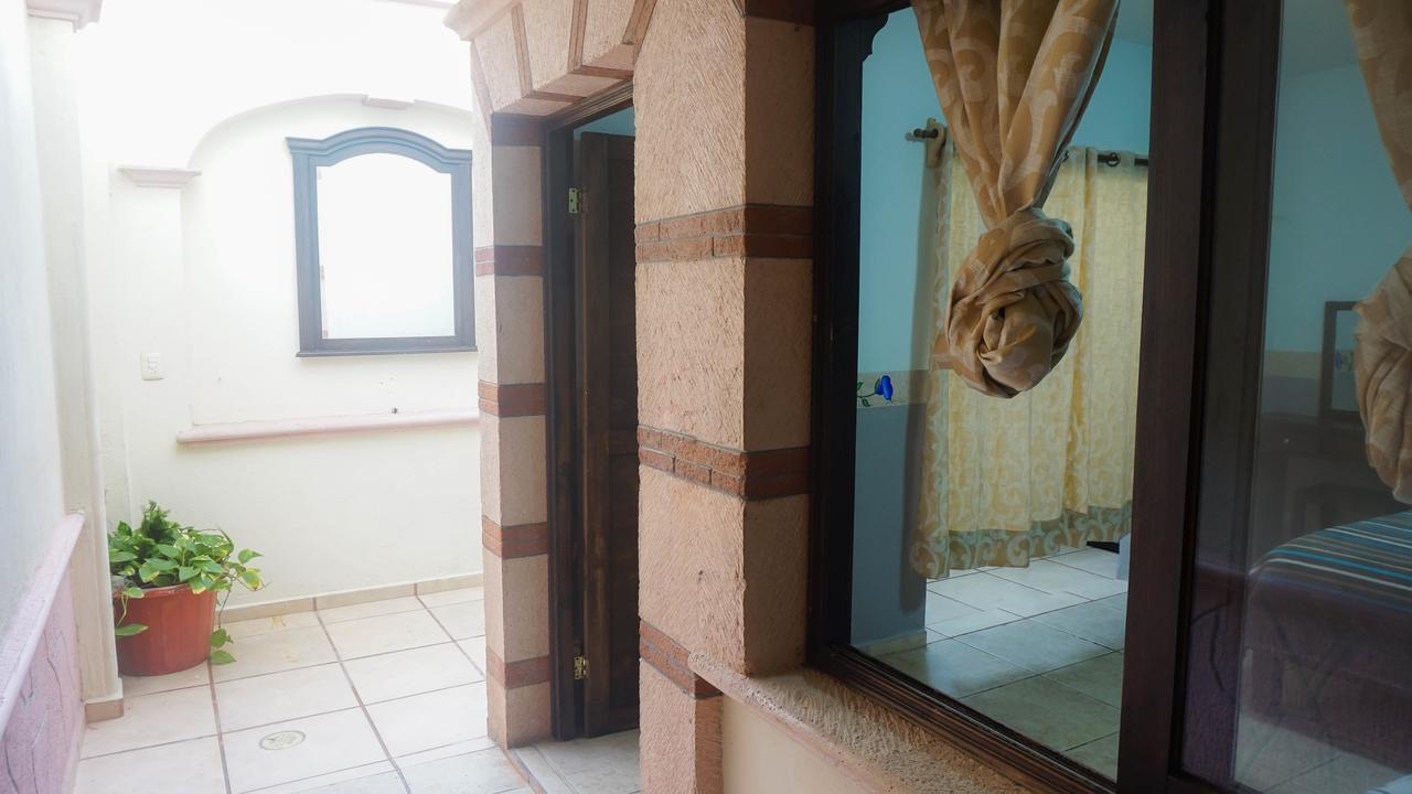 Hotel Sueno Maya Isla Mujeres Eksteriør bilde