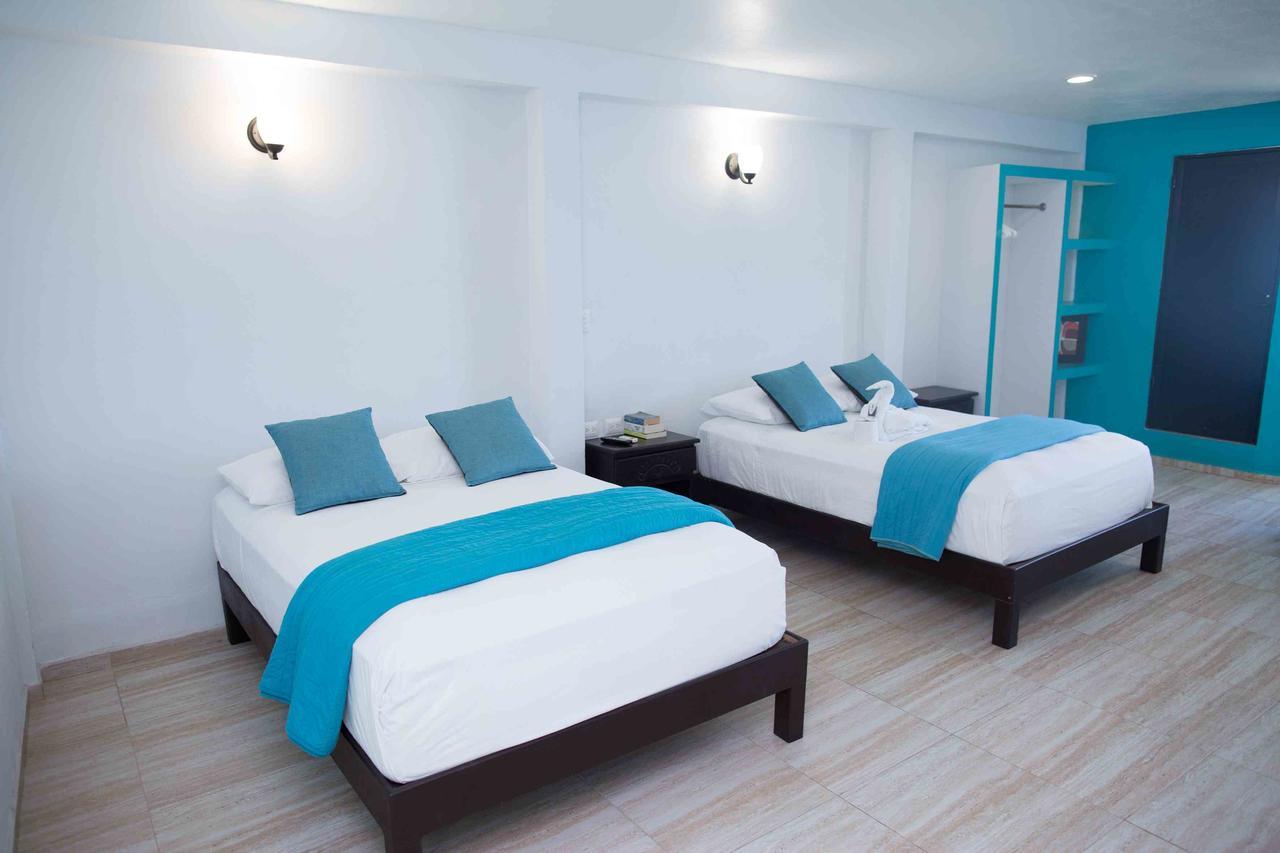 Hotel Sueno Maya Isla Mujeres Eksteriør bilde