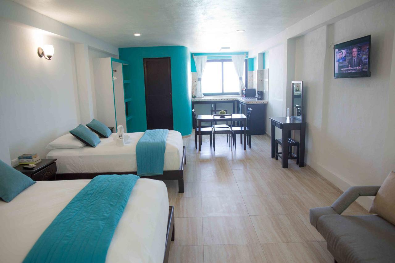 Hotel Sueno Maya Isla Mujeres Eksteriør bilde