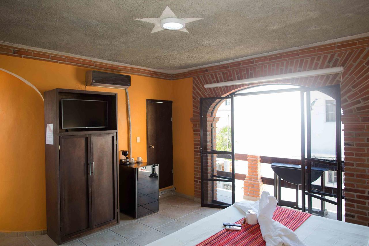 Hotel Sueno Maya Isla Mujeres Eksteriør bilde