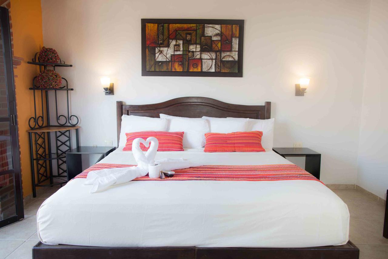 Hotel Sueno Maya Isla Mujeres Eksteriør bilde