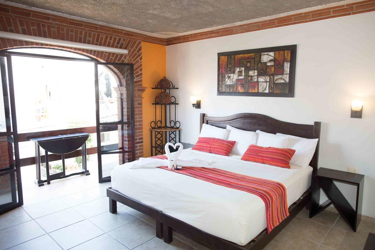 Hotel Sueno Maya Isla Mujeres Eksteriør bilde