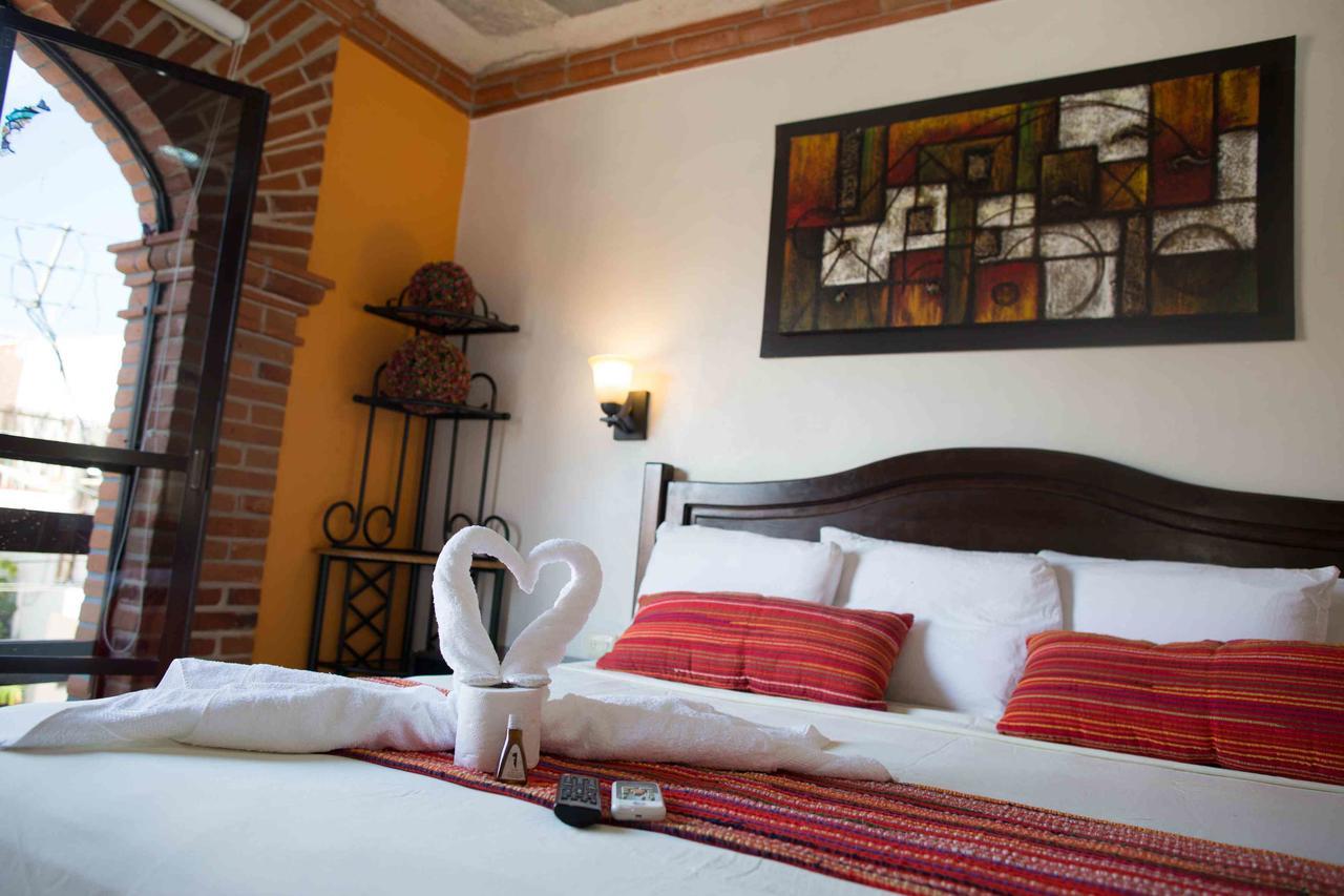 Hotel Sueno Maya Isla Mujeres Eksteriør bilde
