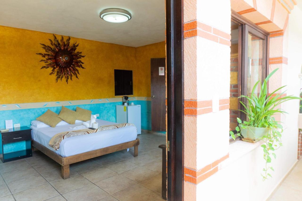 Hotel Sueno Maya Isla Mujeres Eksteriør bilde