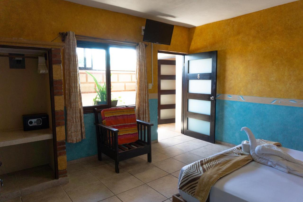 Hotel Sueno Maya Isla Mujeres Eksteriør bilde