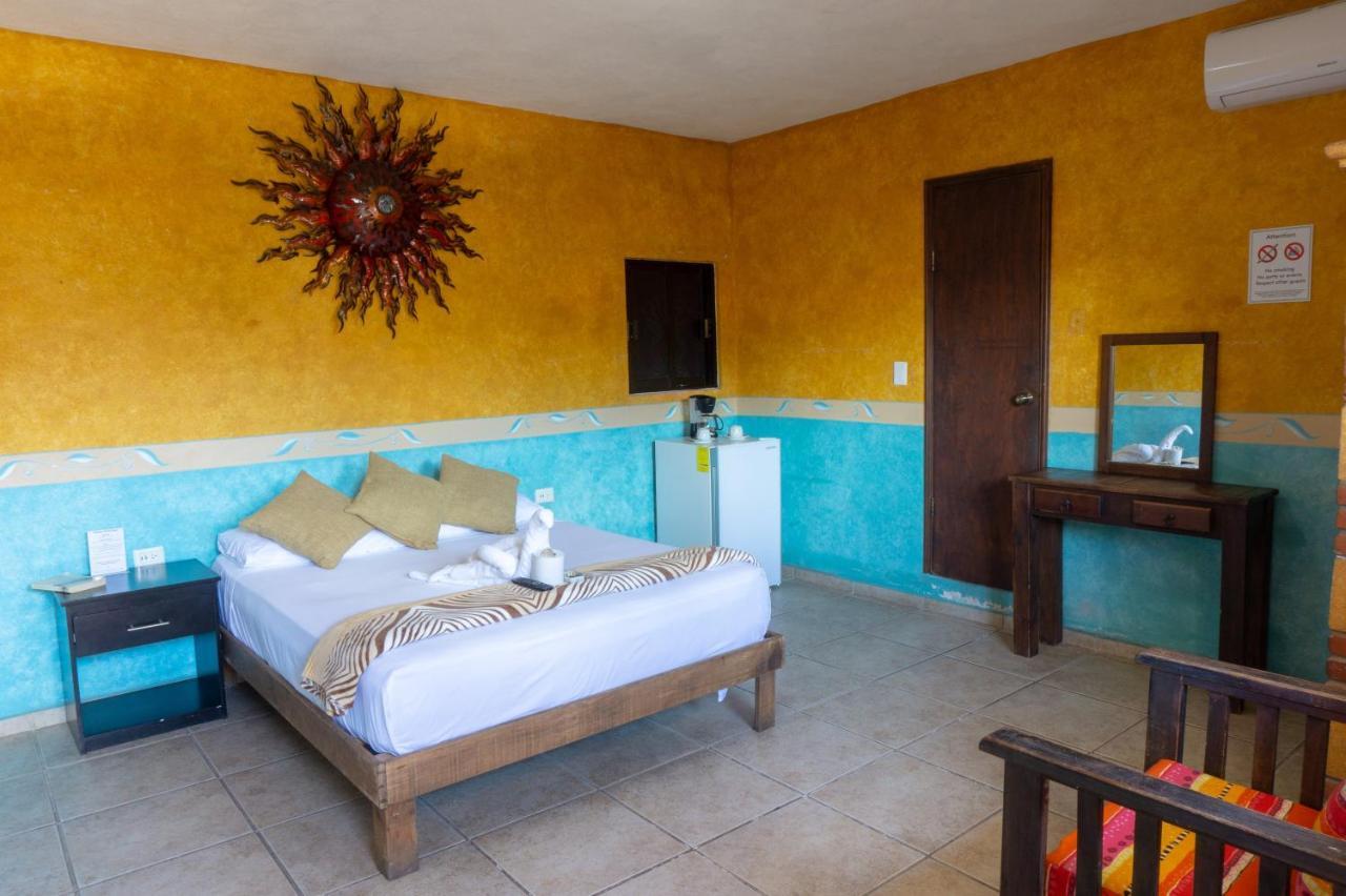 Hotel Sueno Maya Isla Mujeres Eksteriør bilde