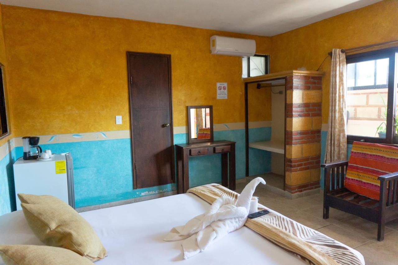 Hotel Sueno Maya Isla Mujeres Eksteriør bilde