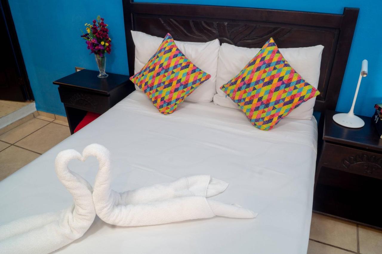 Hotel Sueno Maya Isla Mujeres Eksteriør bilde