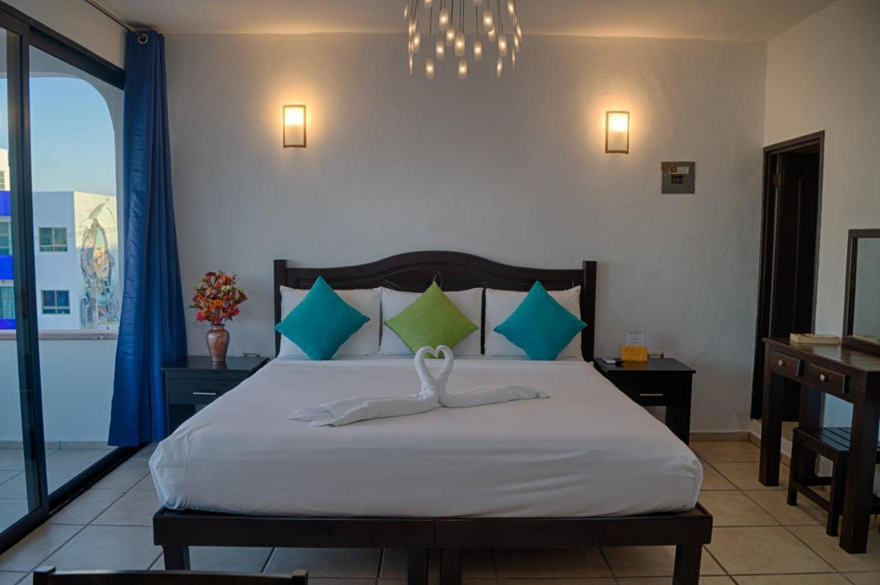 Hotel Sueno Maya Isla Mujeres Eksteriør bilde