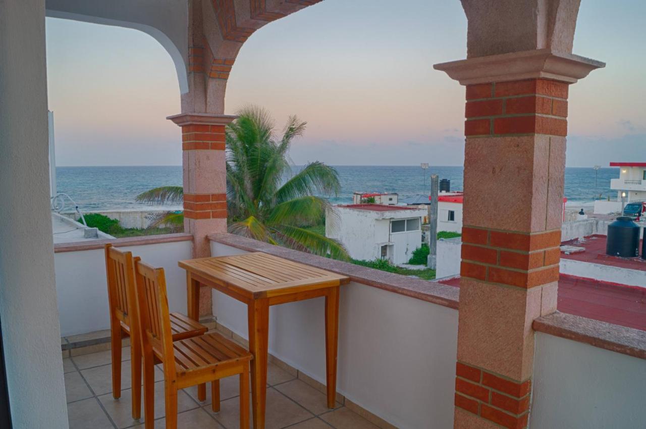 Hotel Sueno Maya Isla Mujeres Eksteriør bilde