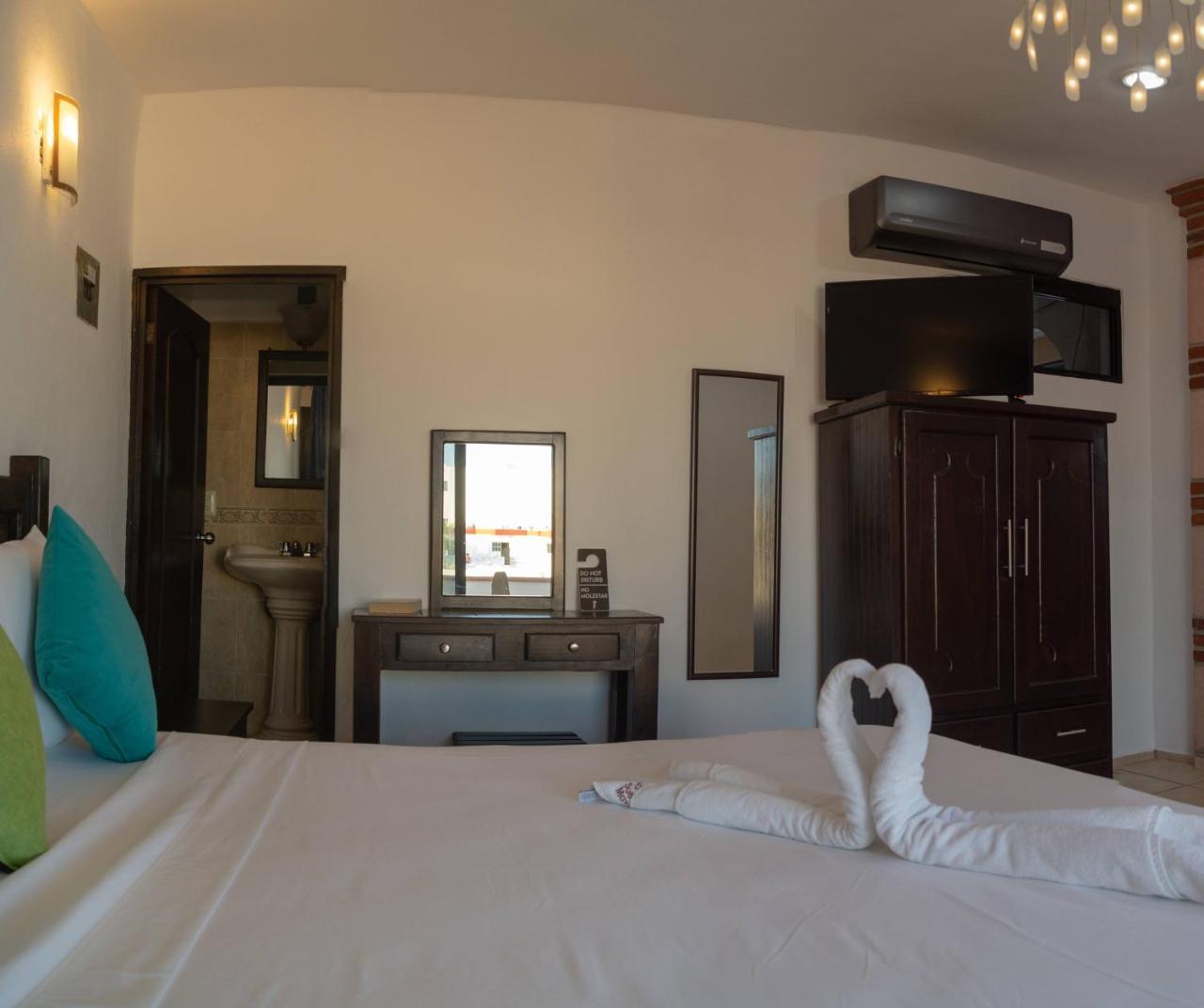 Hotel Sueno Maya Isla Mujeres Eksteriør bilde